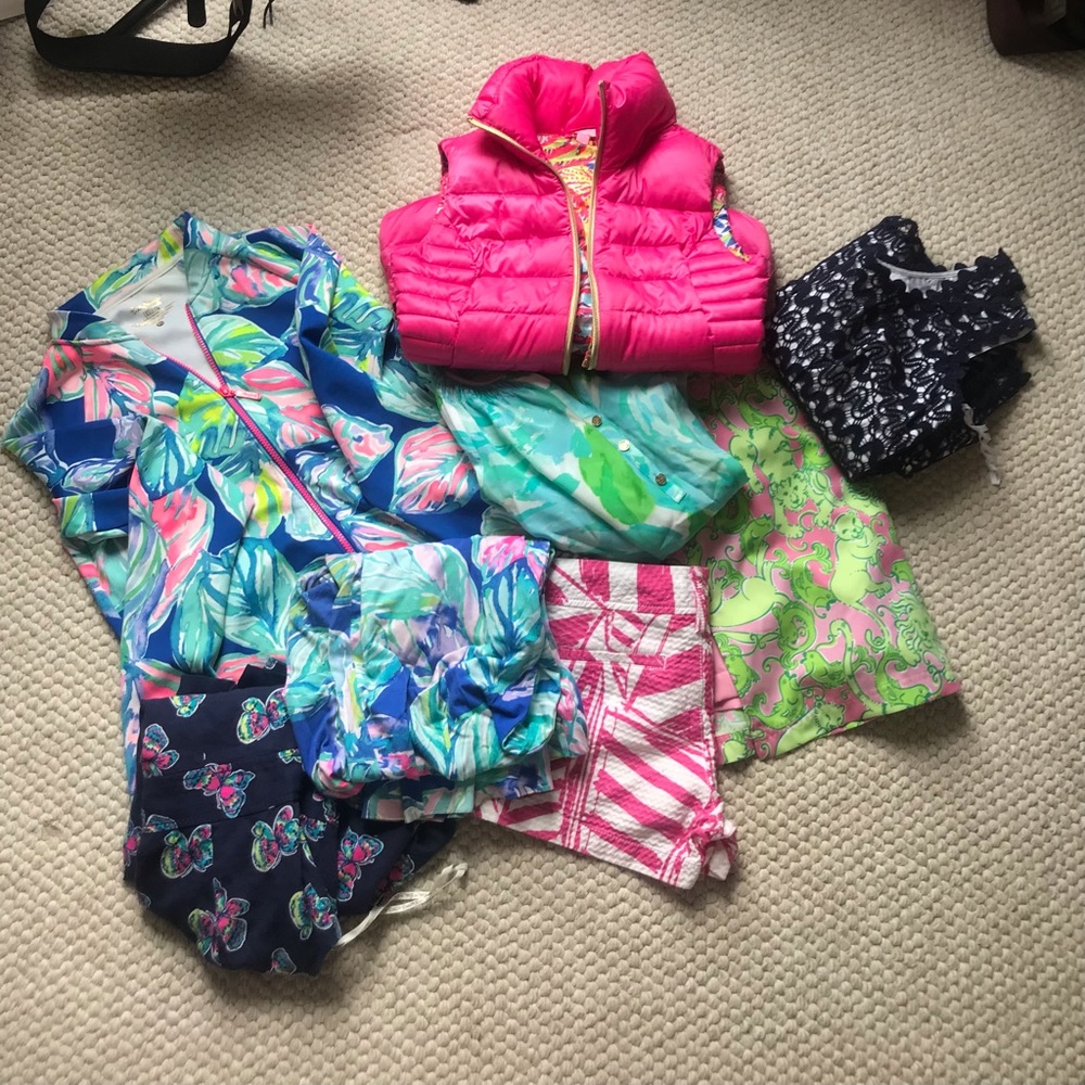 Lilly Pulitzer Reseller bundle!!